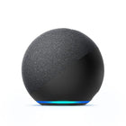 Amazon - Tout nouvel Echo 4e génération concentrateur intelligent - Anthracite -Contrôlez vos divertissements avec votre voix - Diffusez vos chansons en continu sur Amazon Music, Apple Music, SiriusXM, Spotify, Deezer, et bien plus
