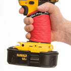 IMPACTO® 4712 12X5X3/16"" Enveloppe Orthex pour Outil, coussinet PVE avec dos adhésif, tube réducteur et ruban adhésif-2
