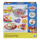 Play-Doh - Kitchen Creations Crêpes sautées-Créer Et Personnaliser Des Crêpes Play-Doh : Les petits chefs peuvent utiliser le bouton de la poêle pour retourner leurs crêpes factices 