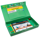 3Doodler Commencez à Apprendre Les Kits de Stylos d'Impression 3D - 6 Stylos - 600 Pièces de Filament-Assorties-6 Doodle bloc-notes.