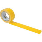Duck Tape® – Ruban à conduits de couleur, jaune-Convient à des températures jusqu'à 200 °F (93 °C)