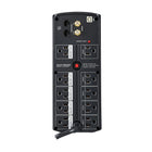 CyberPower - Batterie de secours UPS à 10 prises 1325VA-120 VCA ± 5 % Tension de sortie