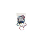 Hygloss - Ensemble d’anneaux de reliures, 2 po, 100/paquet (HYG61355)-Taille : 2 po