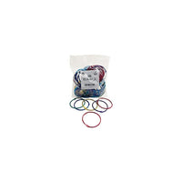 Hygloss - Ensemble d’anneaux de reliures, 2 po, 100/paquet (HYG61355)-Taille : 2 po