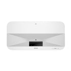 Epson - EpiqVision Ultra LS800 4K PRO-UHD Projecteur laser intelligent - Blanc-Image incroyablement lumineuse jusqu'à 4 000 lumens