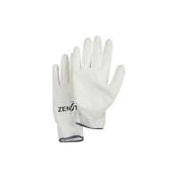 Zenith Safety - Gants À Paume Enduite De Polyuréthane Léger, Moyen/8, Rêvetement Polyuréthane, paquet de 60-Revêtement Polyuréthane