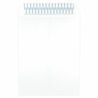 JAM Paper - Enveloppes pour catalogue à extrémité ouverte - 10 x 13 - avec fermeture pelable et scellée - blanc - paquet de 25-Taille: 10 x 13 pouces
