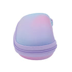 Gry Mattr - Étui à lunettes pour enfants - teint noué-Dimensions: 2,5 po P x 5,6 po H x 2,4 po l