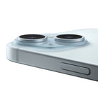 Apple - iPhone 15 6,1 po ecran Liquid Retina, 256 Go, Jaune, Bell et Virgin Plus-La caméra principale 48 Mpx prend des photos extra haute définition. Il est donc plus facile que jamais de créer des images d’exception avec un niveau de détail remarquable. Et grâce au téléobjectif 2x de qualité optique, vous pouvez cadrer vos gros plans à la perfection
