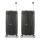 Samsonite - Virtuosa Spinner Petite -  vert pin   -10