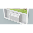 Danby - Climatiseur de fenêtre à inverseur de 10 000 BTU avec connexion sans fil - Blanc-Conforme à Energy Star