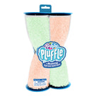 Educational Insights - Playfoam® Pluffle™ Twist Glow-in-the-Dark, 3 packs-Remplisseur de bac sensoriel : Créez des bacs sensoriels pour que les enfants ramassent et creusent tout en développant la motricité fine. La texture super douce et moelleuse procure également un sentiment de calme et de détente.