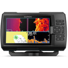 Garmin - Striker Vivid 7sv Sondeur avec écran de 7 po et transducteur GT52HW-TM - Noir-Écran couleur WVGA avec une résolution de 800 x 480 pixels