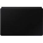 Samsung - Étui-clavier Galaxy TAB S7/S8 - noir-Clavier avec étui-support à rabat rigide