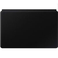Samsung - Étui-clavier Galaxy TAB S7/S8 - noir-Clavier avec étui-support à rabat rigide