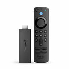 Amazon - Fire TV Stick (3e génération) avec Télécommande vocale Alexa (avec commandes pour téléviseur)-Simple et intuitif - Accédez rapidement à vos applications préférées, vos chaines de télévision en direct et les éléments que vous utilisez le plus souvent, le tout à partir du menu principal