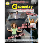 Livre numérique : Mark Twain - Jumpstarters for Geometry, 404058-EB, 4e à 8e année-Vous recevrez deux courriels : le premier confirmant la totalité de votre commande et le second comportant un lien de téléchargement. Vous pourrez utiliser le lien de téléchargement immédiatement ou plus tard, comme vous le voulez.