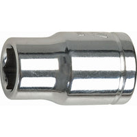 Douille SAE long. standard, 6 pans, cliquet 1/2 po-1