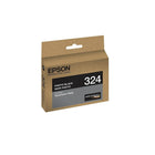 Epson - T324 Cartouche d'encre - Capacité standard - Noir-Noir