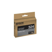 Epson - T324 Cartouche d'encre - Capacité standard - Noir-Noir