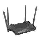 D-Link - Routeur AX1800 maillé Wi-Fi 6 sans fil  DIR-X1870-19 x 25 x 17 cm