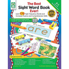 Livre numérique : Key Education - The Best Sight Word Book Ever!, 804038-EB,  maternelle à 3e année-Vous recevrez deux courriels : le premier confirmant la totalité de votre commande et le second comportant un lien de téléchargement. Vous pourrez utiliser le lien de téléchargement immédiatement ou plus tard, comme vous le voulez.