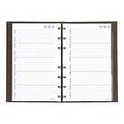 Blueline® - Carnet d'adresses et répertoire téléphonique NotePro-8 x 5 po