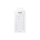 Samsung - S23 FE Étui transparent - Transparent-Poids : 0,05 lb