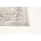 ECARPETGALLERY - Tapis Oregon Bijar Bleu  6'7" x 9'6"-Polypropylène