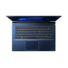Dynabook - Ordinateur portable 14 po FHD DEL - Intel i7-1365U - SSD 256 Go - 16 Go de RAM DDR4 - Windows 11 Professionnel-Unité de disque dur : SSD PCIe NVMe de 256 Go