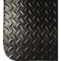 Wearwell – Tapis anti-fatigue électro conducteur nº 786-DP, 2 pi x 3 pi, surface lisse-Idéal pour une utilisation dans les zones à risque de dommages dus à l'électricité statique des travailleurs avant qu'elle ne soit transmise à des équipements sensibles équipés de microprocesseurs ou à des liquides inflammables