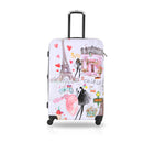 TUCCI Italy - Bagage Paris Love 28 po - Paris Love-Conçu en Italy