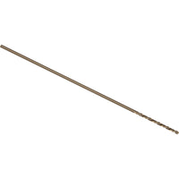 SCN Industrial - Foret Très Allongé Aéronautique, paquet de 12-Dimension décimale du foret 0,98po