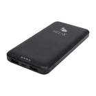 Helix 10 000 mAh Power Bank avec doubles ports USB-A-Facteur de forme ultra-mince pour la commodité sur le terrain
