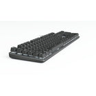 Clavier mécanique rétroéclairé Logitech K845, TTC brun-Cinq modes de rétroéclairage du clavier entier afin de voir chaque touche’ choix de cinq motifs de rétroéclairage