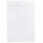 JAM Paper - Enveloppes pour catalogue à extrémité ouverte - 10 x 15 - blanc - paquet de 1000-Enveloppes blanches à extrémité ouverte