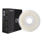 Creality - Filament pour imprimante 3D CR-PLA - 1,75 mm- Blanc-La bobine individuelle a un poids de 1 kg