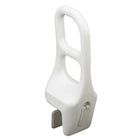 Drive Medical - Rampe de baignoire, 16,5 po-Blanc, plastique