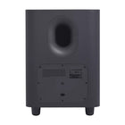 JBL - Bar 700 Barre de son 5.1 canaux avec haut-parleurs ambiophoniques détachables - Noir-Poids: 7,04 lb (barre de son), 1,4 lb (chaque haut-parleur), 22 lb (caisson de basses)