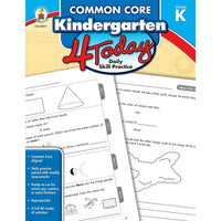 Livre numérique : Carson Dellosa - Common Core Today, 104817-EB, maternelle-Vous recevrez deux courriels : le premier confirmant la totalité de votre commande et le second comportant un lien de téléchargement. Vous pourrez utiliser le lien de téléchargement immédiatement ou plus tard, comme vous le voulez.