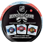 sterpieces Puzzle Company – Jeu d'association à motif de hockey LNH-Jeux d'association