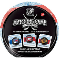 sterpieces Puzzle Company – Jeu d'association à motif de hockey LNH-Jeux d'association