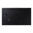 Écran interactif LED Full HD 32 pouces Edge-Lit Samsung pour entreprise série QMR-T-Rapport de contraste : 5000:1