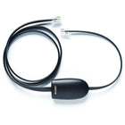 Jabra Adaptateur de crochet commutateur Link 19 pour Avaya-Gestion d’appels à distance : répondez et raccrochez sans entrave grâce à l’intégration fluide et gérez vos appels, même lorsque vous êtes loin de votre bureau
