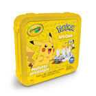 Crayola - Mallette artistique Pokémon-Idéal pour les 5 ans et plus.