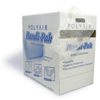 Polyair - Rouleau de bulles à usages multiples - 24" x 155'-Le film à bulles à usages multiples est particulièrement adapté au rembourrage ou à la protection des produits de poids moyen