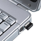 Targus - Adaptateur Micro-USB Bimodal Bluetooth 4.0-Cryptage et authentification sécurisés à 128 bits