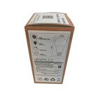 Northern Stars – Ampoule 3 intensités (50 -100 - 150)18W A21 DEL 84084, givrée, blanc chaud, paquet de 2-Givré