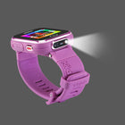 Vtech KidiZoom Smartwatch DX3 - Violette-Téléchargez d'autres jeux, des cadrans de montre et des effets de caméra sur le site Learning Lodge, lorsque vous avez terminé, recyclez la boîte de la montre en un étui