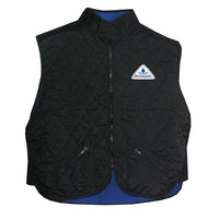 TechNiche HYPERKEWLMC — Veste de luxe à refroidissement par évaporation d’eau, noir, moyen-Veste à refroidissement par évaporation d’eau; tremper dans l’eau pendant 1 à 2 minutes pour profiter d’un soulagement rafraîchissant en tout confort d’une durée de 5 à 10 heures